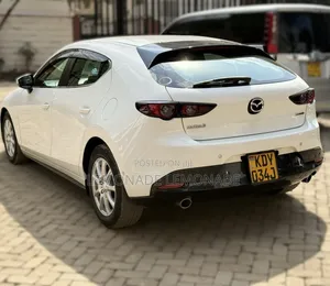 Mazda 3 2019 Pearl