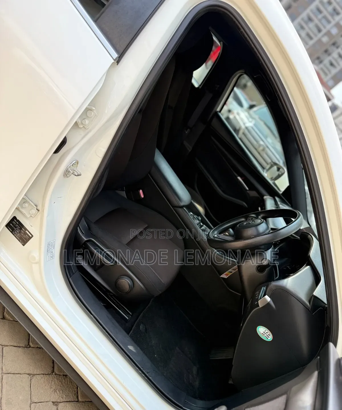 Mazda 3 2019 Pearl