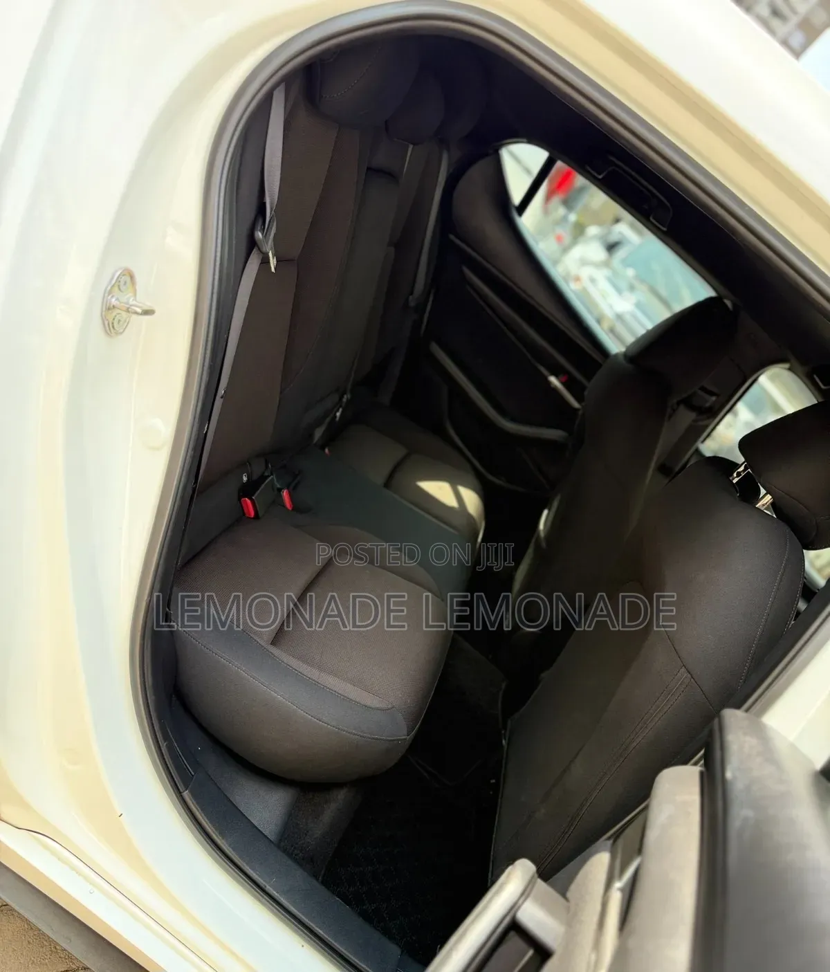 Mazda 3 2019 Pearl