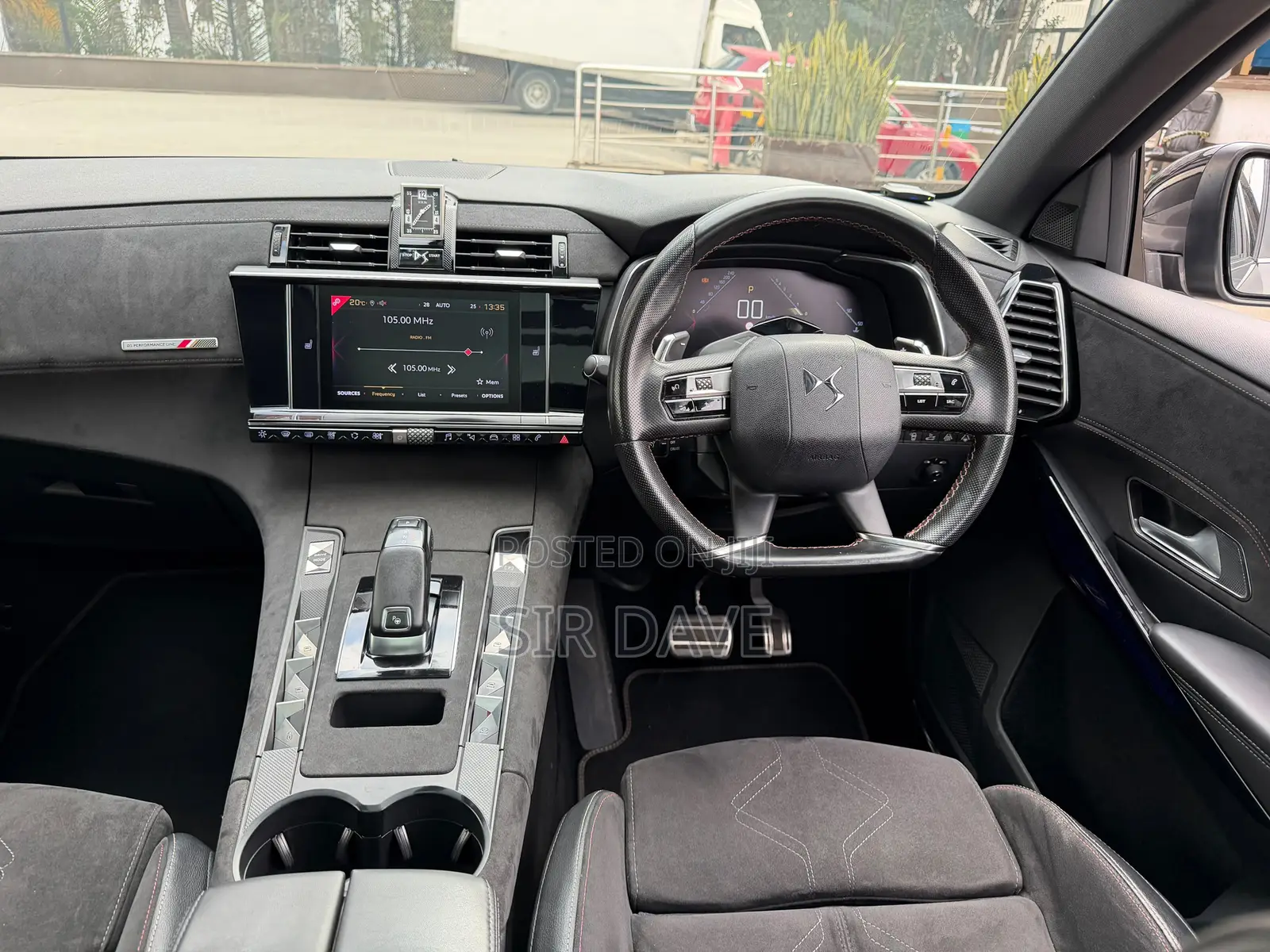 Car 2019 Gray
