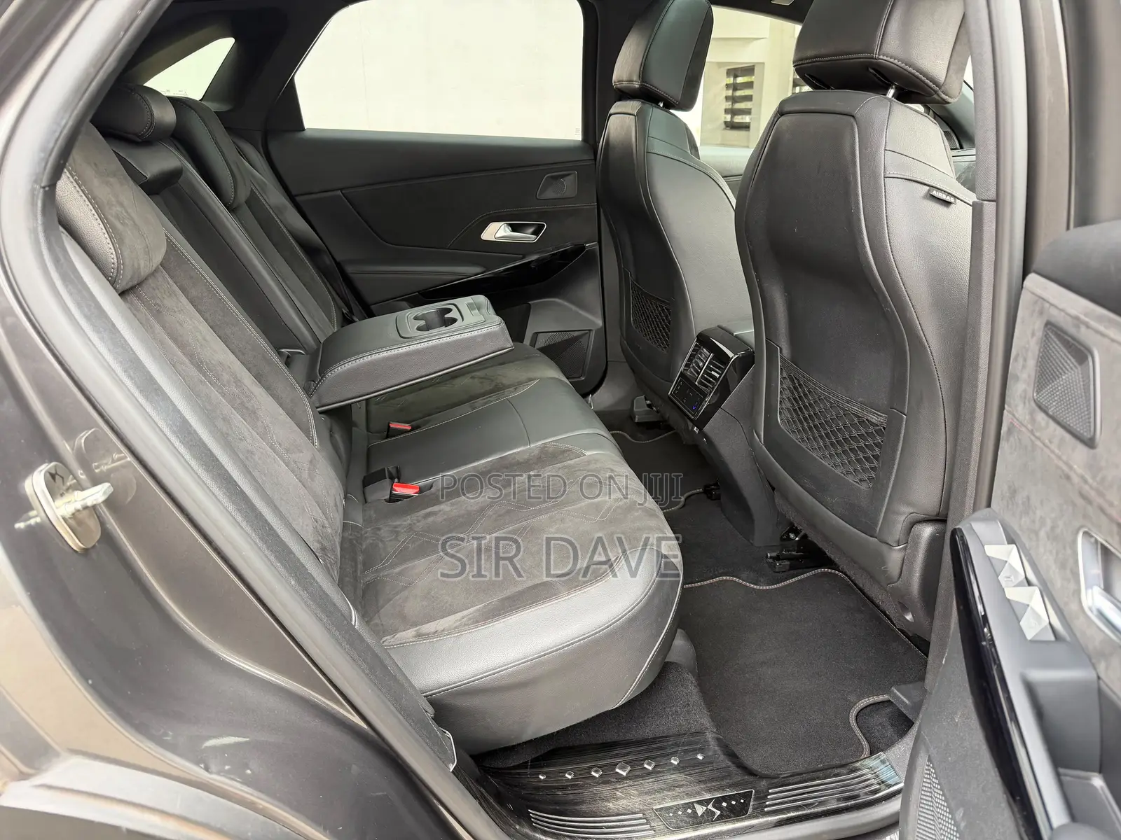Car 2019 Gray