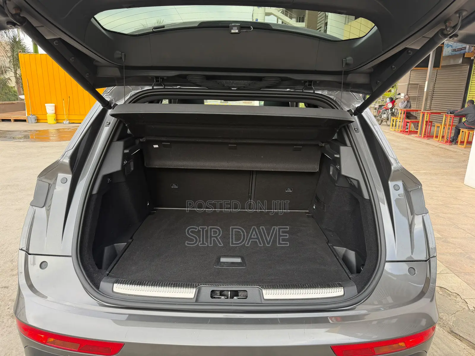 Car 2019 Gray