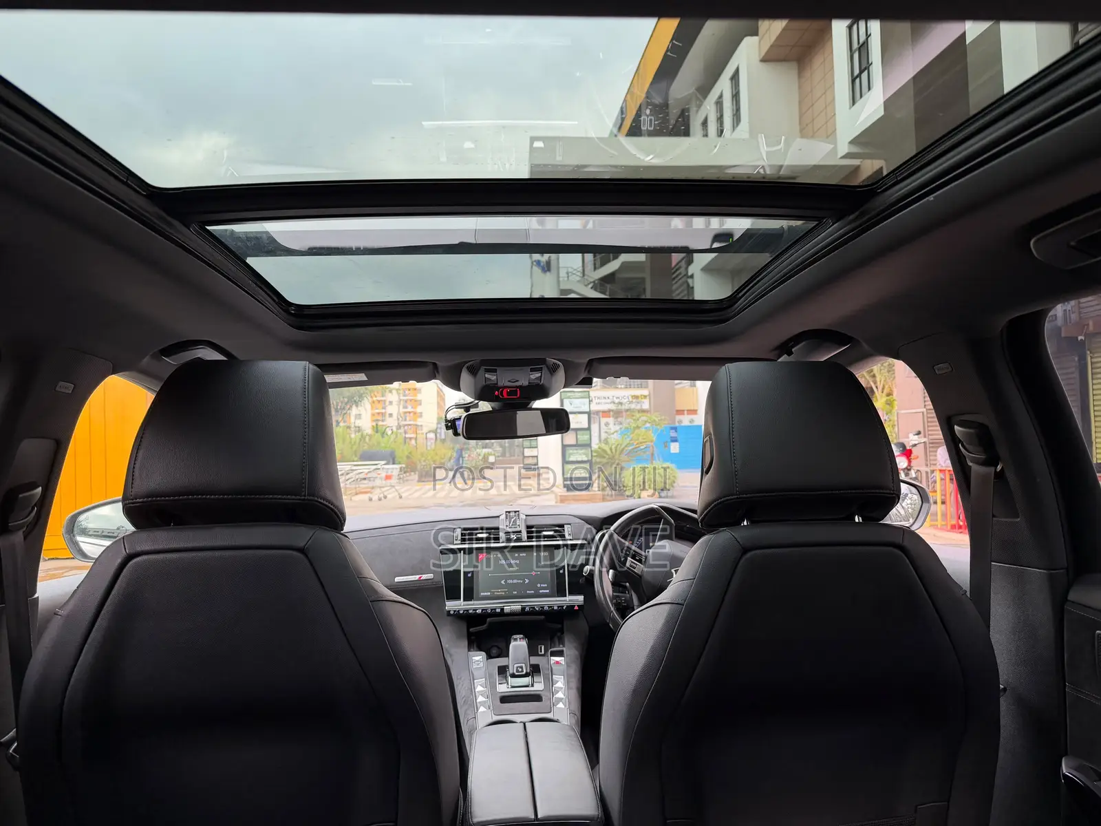 Car 2019 Gray