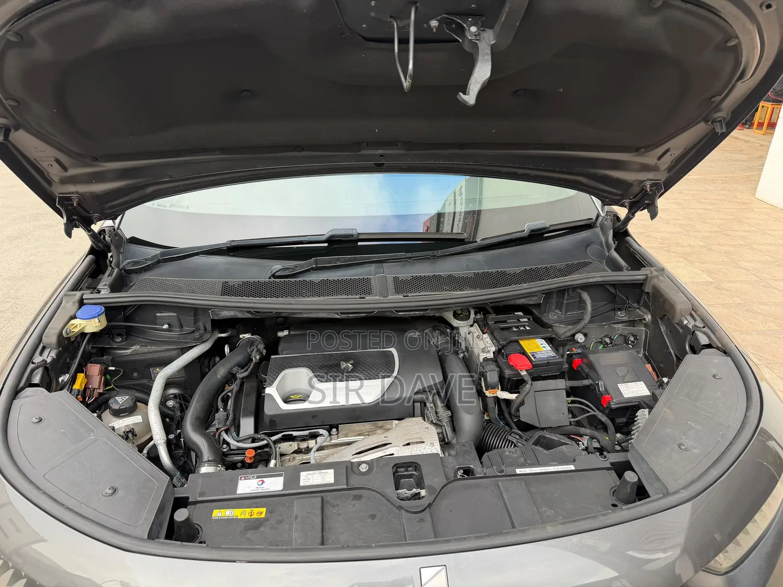 Car 2019 Gray