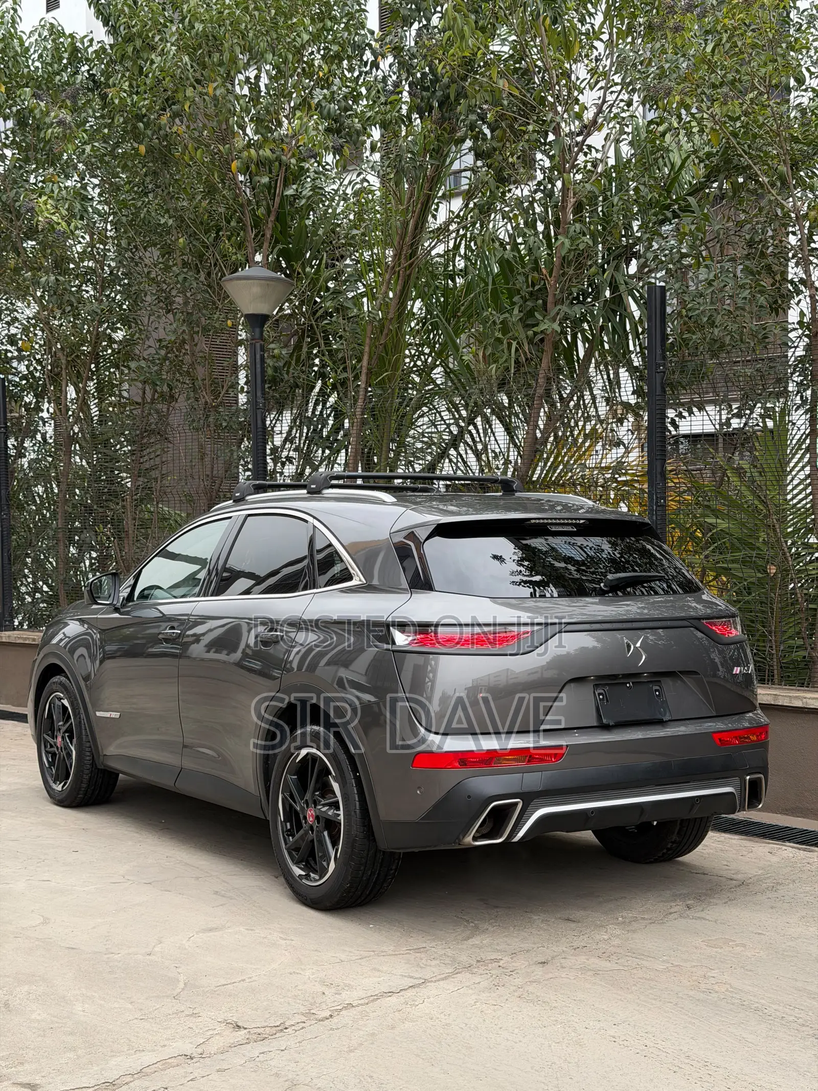 Car 2019 Gray