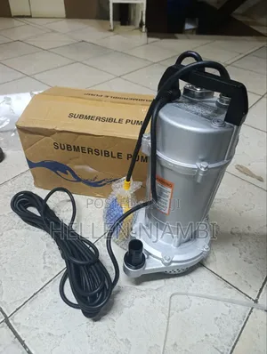 QDX 1hp Submersible Water Pump -32m Head