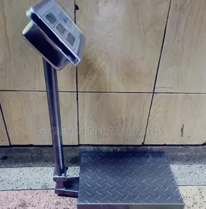 300kg Platform Commercial Weighing Scale
