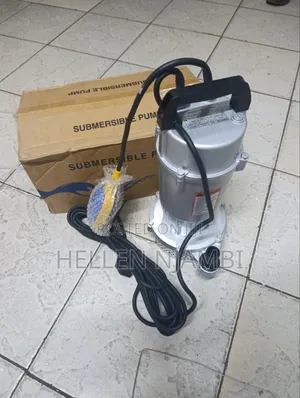 QDX 1hp 32M Submersible Water Pump