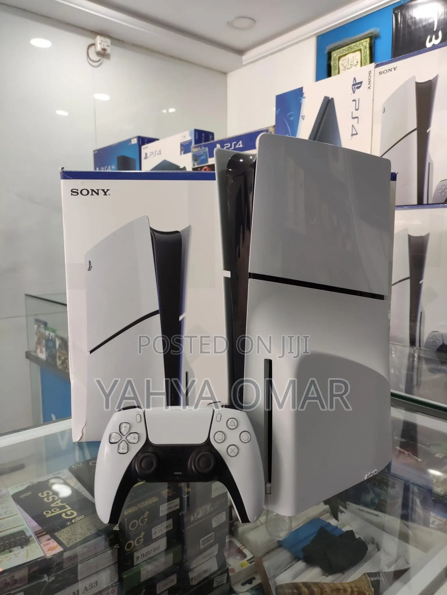 PlayStation 5 Slim