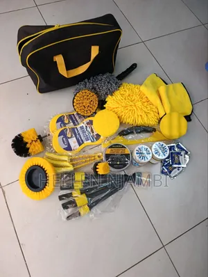 25pieces Car Detailing Kit