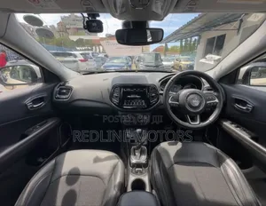 Jeep Compass Trailhawk 4x4 2019 White