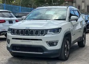 Jeep Compass Trailhawk 4x4 2019 White