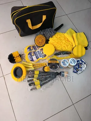 25pcs Detail Car Cleaning Tool Kit