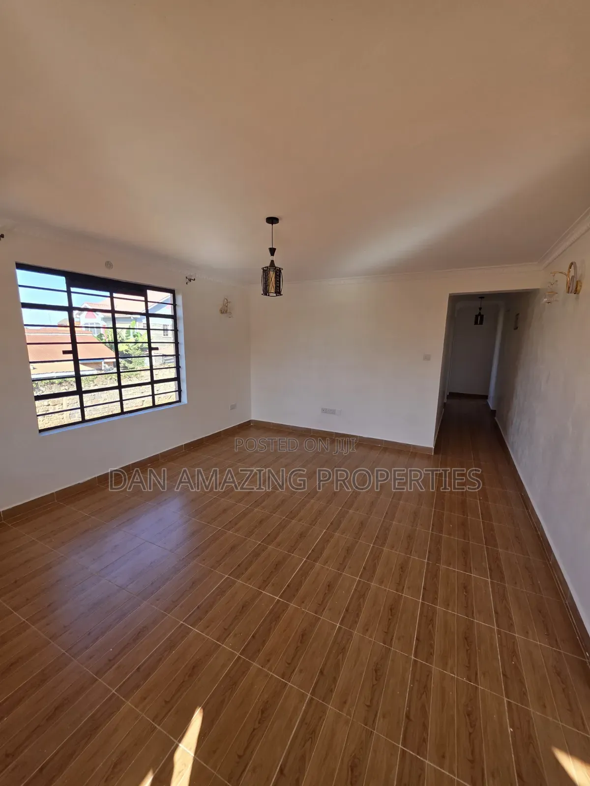 3bdrm House in Kenyatta Rd for rent