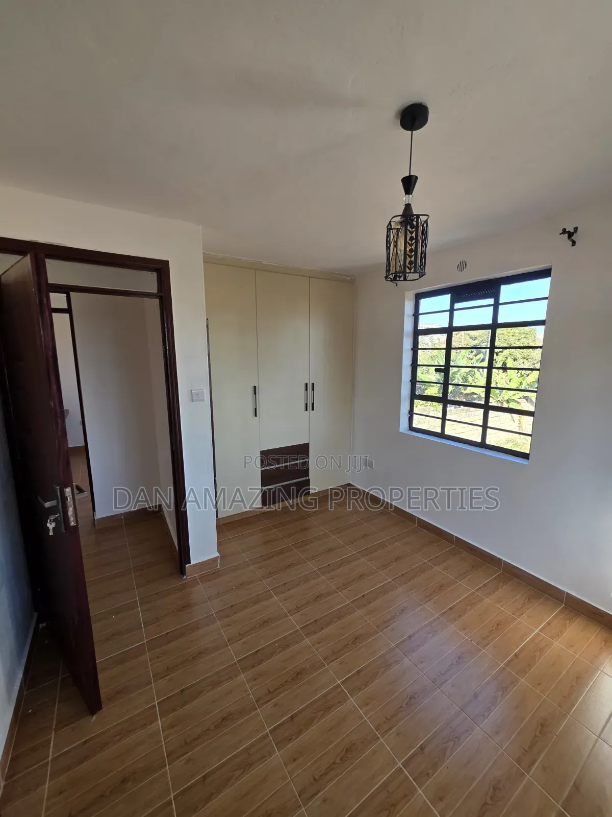 3bdrm House in Kenyatta Rd for rent