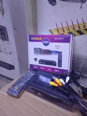 Sonar Free to Air Decoder