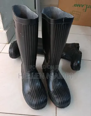 Heavy Industrial Gumboots