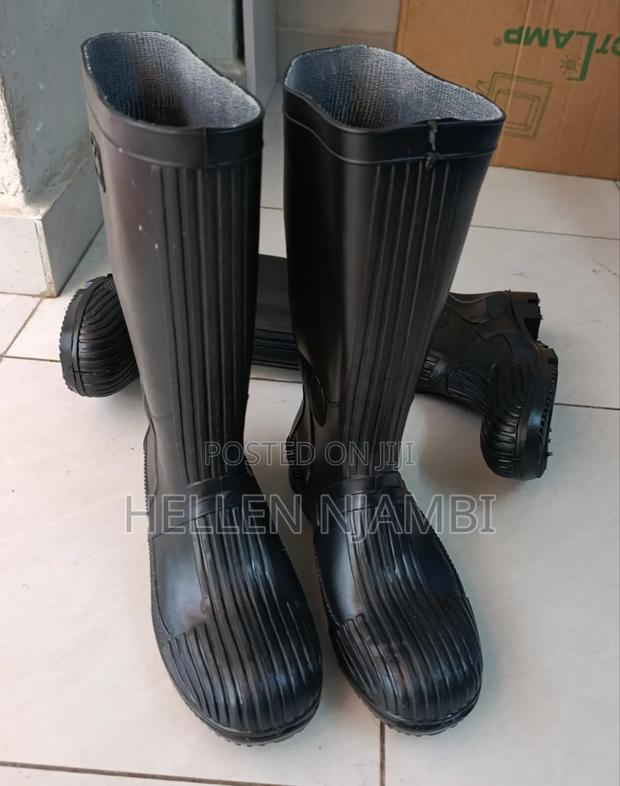 Heavy Industrial Gumboots