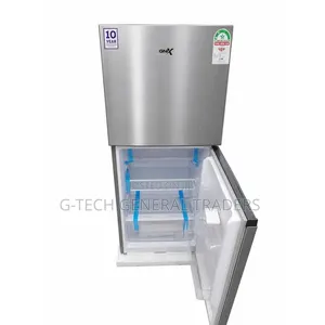 Gnix No Frost 197l Fr-227-Nf Double Door Refrigeraror