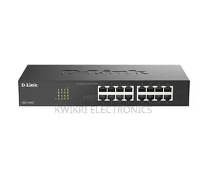 DGS-1016C 16-Port Gigabit Unmanaged Switch | D-Link