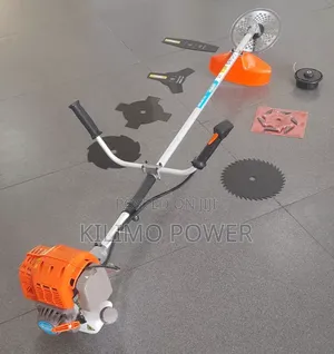 Hawking 4-Stroke Petrol Brush Cutter With 8 Blades