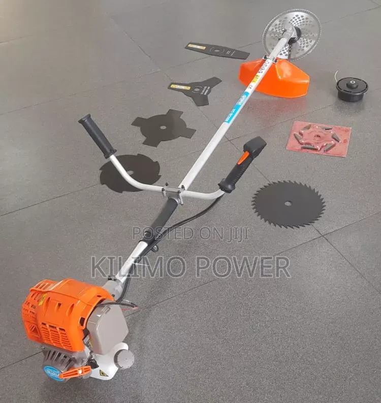 Hawking 4-Stroke Petrol Brush Cutter With 8 Blades