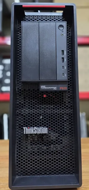 Desktop Computer Lenovo ThinkStation P520 64GB AMD SSD 1T