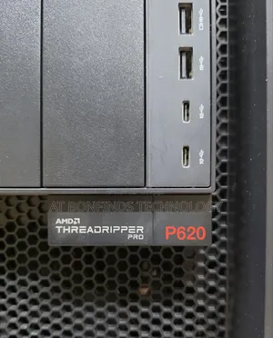 Desktop Computer Lenovo ThinkStation P520 64GB AMD SSD 1T