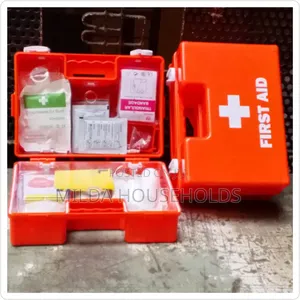 Big First Aid Kit