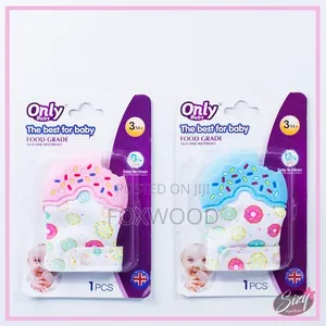 Baby Teething Mitten - Teether Glove - Infants Newborn Teething Toy