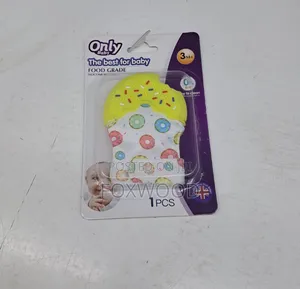 Baby Teething Mitten - Teether Glove - Infants Newborn Teething Toy