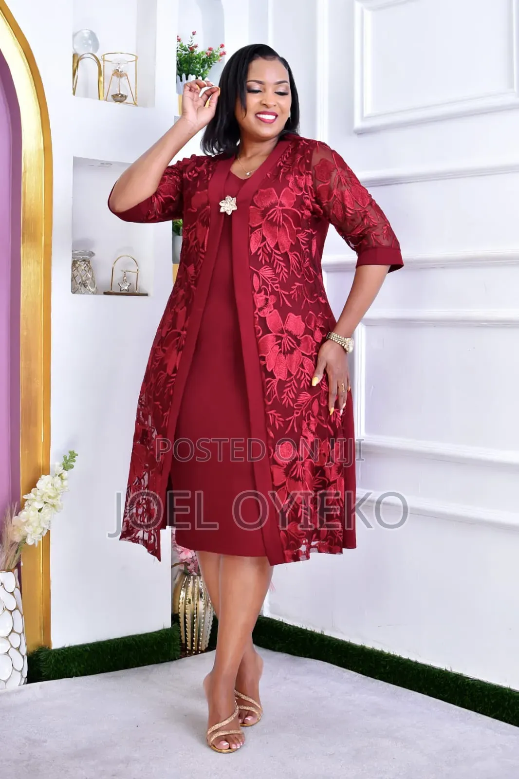 Executive Dress