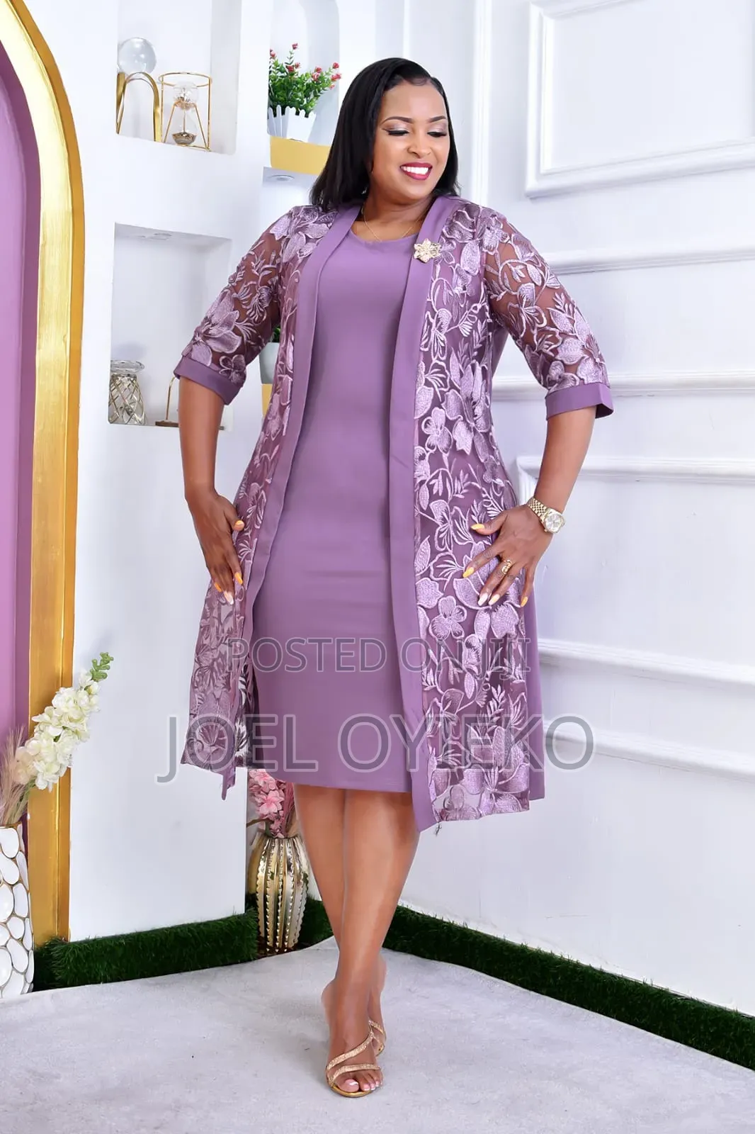 Executive Dress