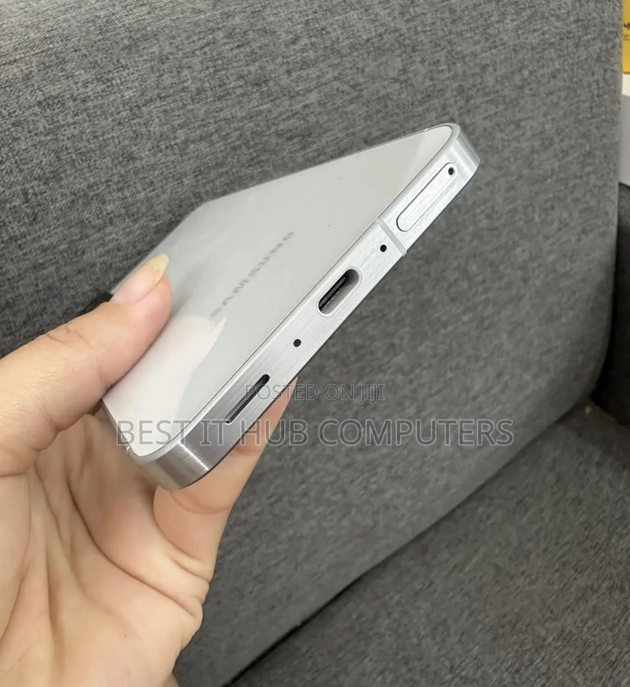 Samsung Galaxy A56 256 GB Silver