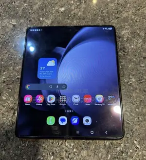 Samsung Galaxy Z Fold6 512 GB White