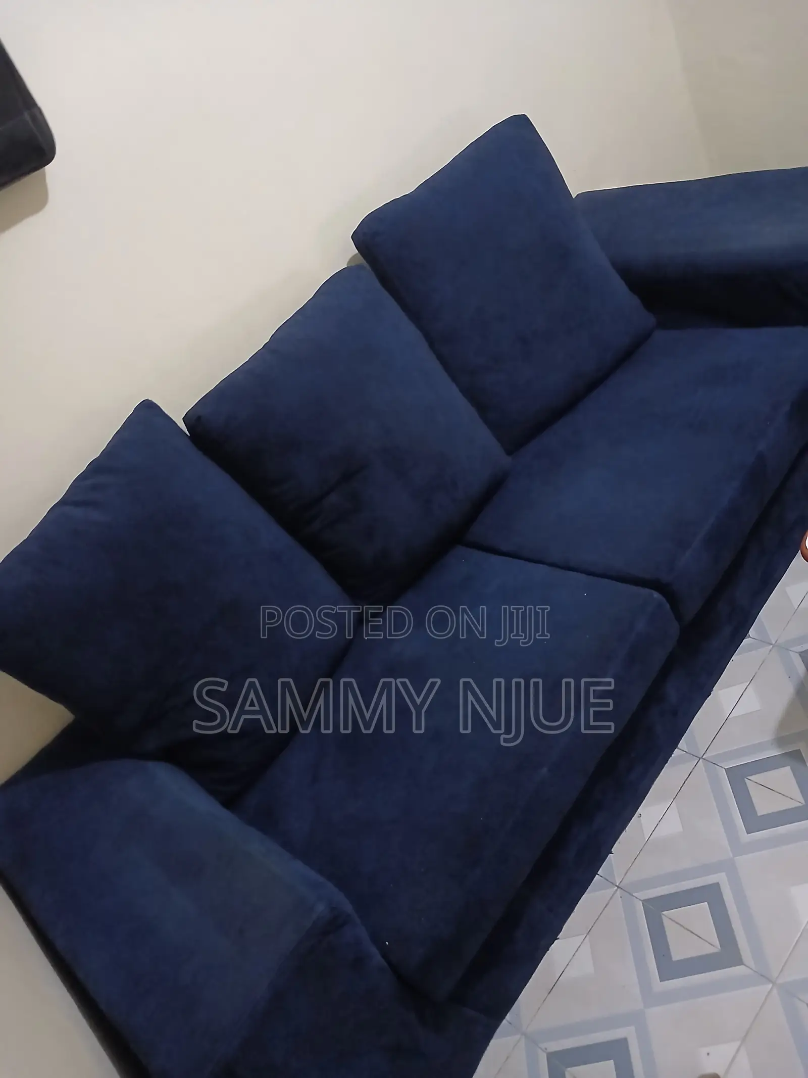 Safa Set 3 Seater