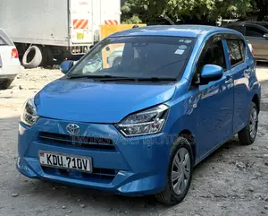 Toyota Pixis 2018 Blue