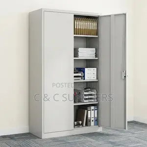 Document Cabinet With Adjustable Shelves