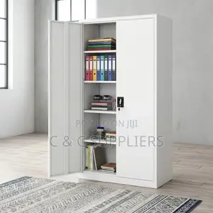 Document Cabinet With Adjustable Shelves