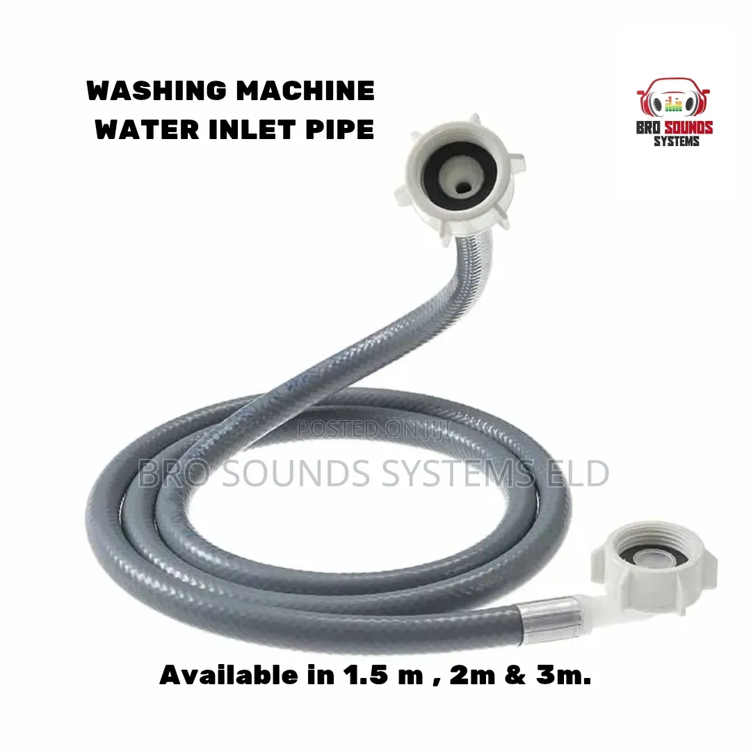 Universal Washing Machine Water Inlet Hose Pipe