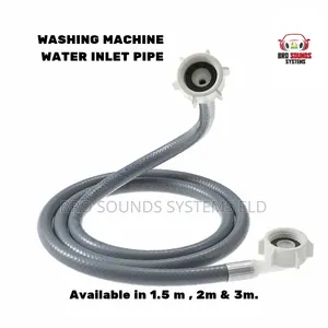 Universal Washing Machine Water Inlet Hose Pipe