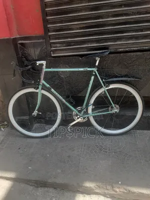 Raleigh Road Bike