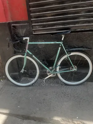 Raleigh Road Bike