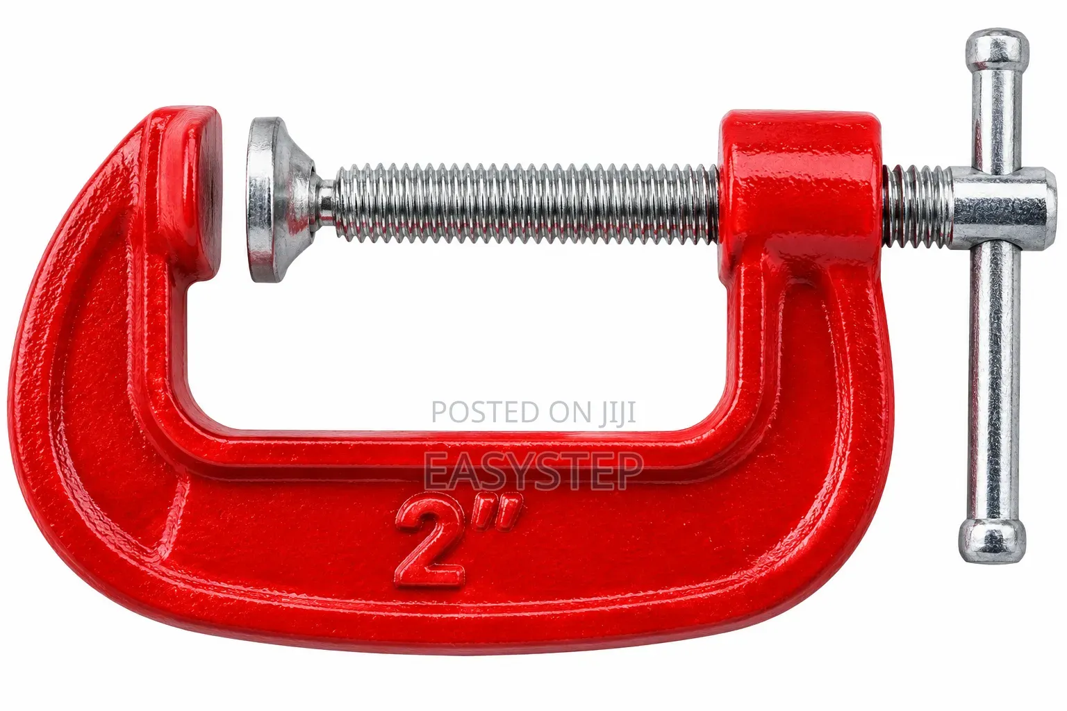 2" G-Cramp