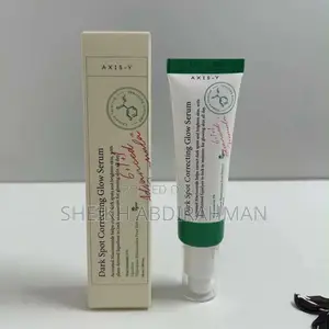 Dark Spot Correcting Glow Serum