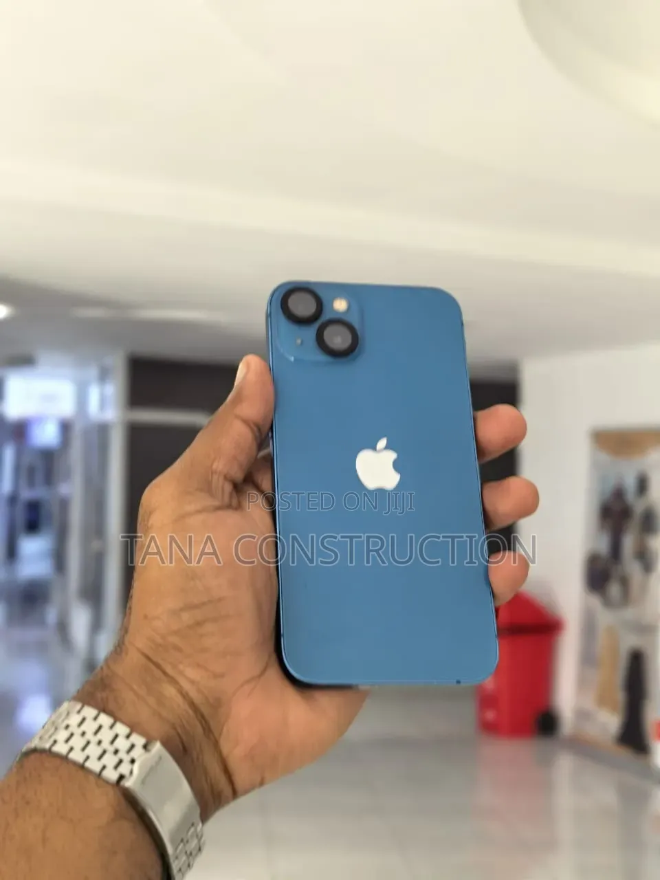 New Apple iPhone 13 256 GB White