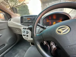 Daihatsu Mira 2014 Silver