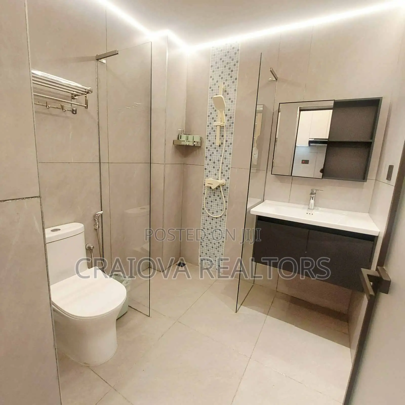 Studio Apartment in Hurlingham for sale