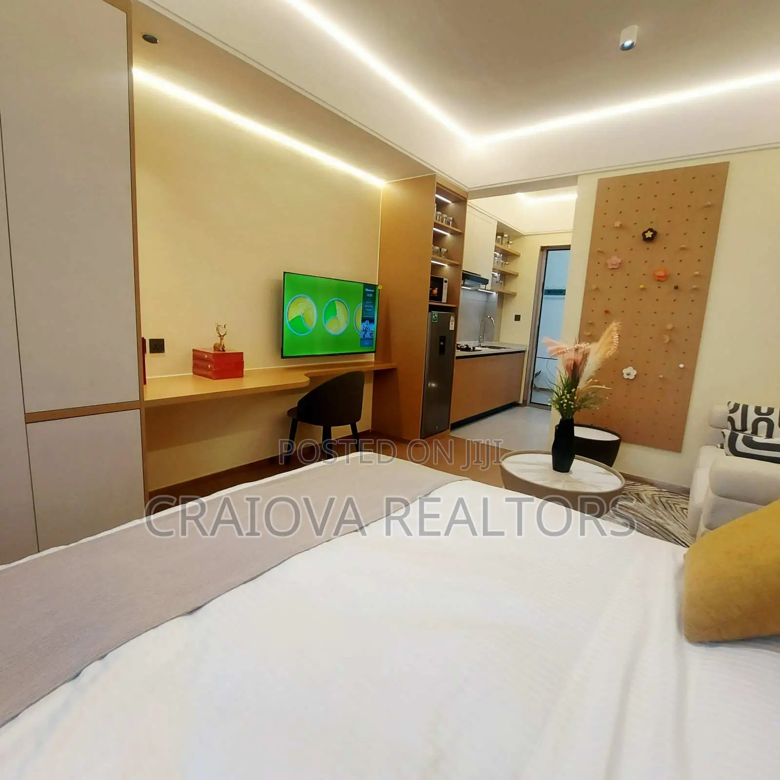 Studio Apartment in Hurlingham for sale