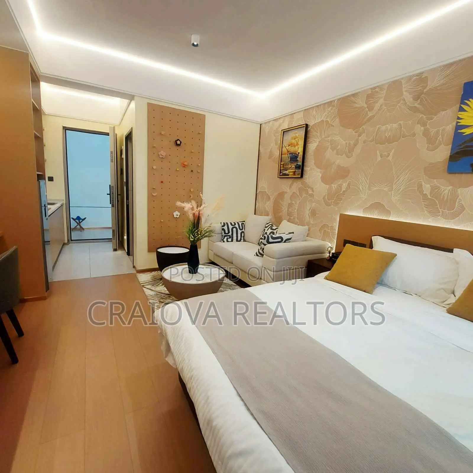 Studio Apartment in Hurlingham for sale